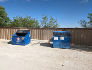 Escondido RV Park in Fort Stockton TX