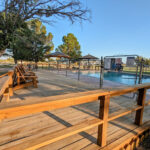 Fort Stockton RV Park in Fort Stockton TX