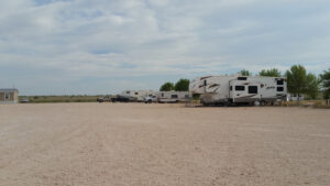 Four Seasons RV Park in Seminole TX