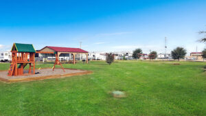 Goldenrod RV Park in Gardendale TX