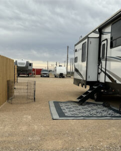 Goldsmith Housing & RV Park in Goldsmith TX