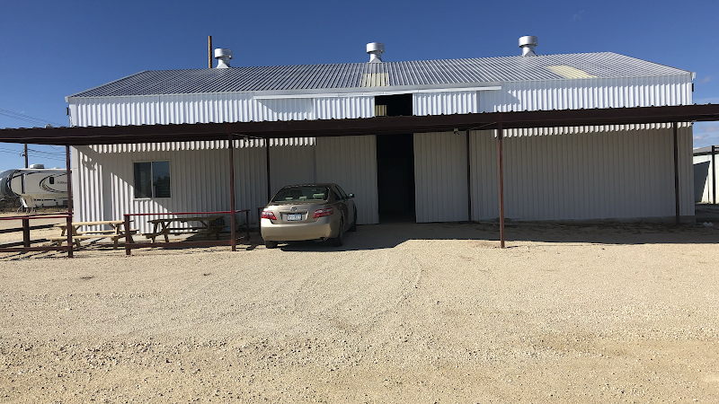 Hillside RV Park in Fort Stockton TX