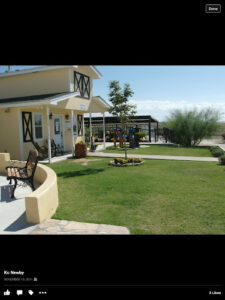 Hilltop RV Park in Fort Stockton TX