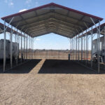 Korral RV Park in Pecos TX