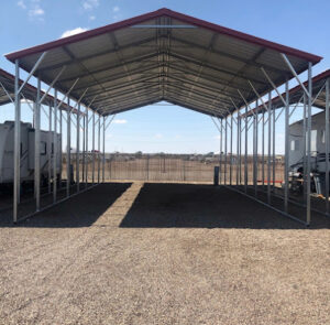 Korral RV Park in Pecos TX