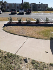 Laredo Hill Apartments in Big Spring TX