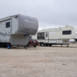 Lucky Ladys RV Park in Rankin TX