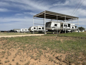 Martin County RV Park in Stanton TX
