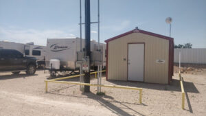 Midway RV Park in Seminole TX