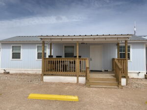 Oasis North RV Park in Gardendale TX