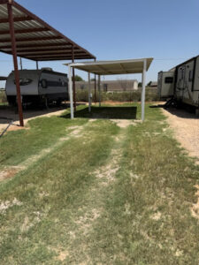 RV Park Andrews in Andrews TX