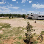 Silvia's RV Park in Gardendale TX