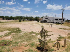 Silvia's RV Park in Gardendale TX