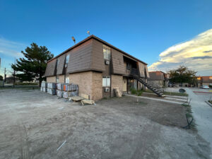 Stockton Village Apartments in Fort Stockton TX