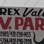 T-Rex Valley RV Park in Fort Stockton TX