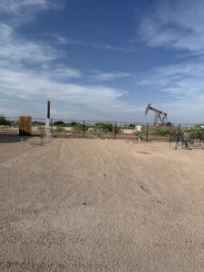 Texas Properties and Contracting RV Park in Gardendale TX