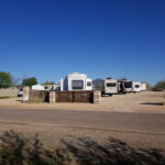 Travelin' Tumbleweed RV Park in Andrews TX