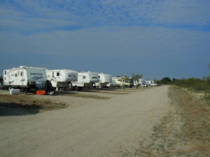 West Texas Friendly RV Park in Big Spring TX