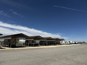 West Texas Sunshine RV Park in Monahans TX