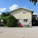Whip in RV Park in Big Spring TX