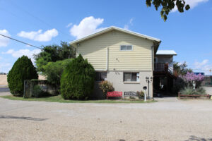 Whip in RV Park in Big Spring TX